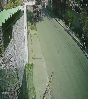 Caméra IP - Mexiko
