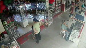 Caméra IP - Ecuador