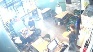 Caméra IP - República de Corea