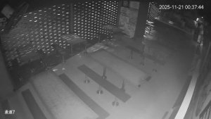 Caméra IP - Singapour