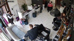 Caméra IP - Hungary