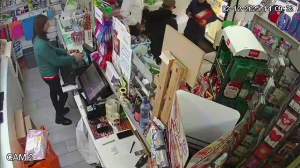 Caméra IP - Portugal