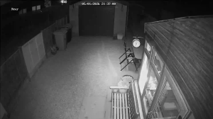 Caméra IP - Royaume-Uni