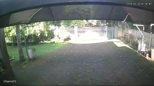 Caméra IP - South Africa