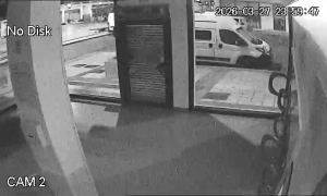 Caméra IP - España