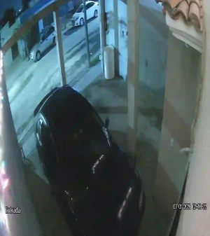 Caméra IP - Mexique