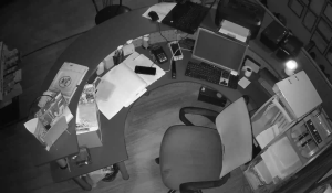 Caméra IP - Ukraine