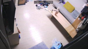 Caméra IP - South Korea