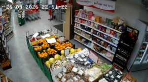 Caméra IP - Russian Federation