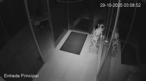 Caméra IP - Portugal