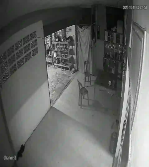 Caméra IP - Thailand