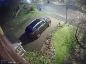 Caméra IP - Vereinigtes Königreich