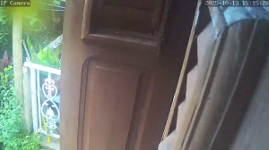 Caméra IP - Martinica