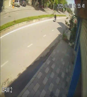 Caméra IP - Vietnam