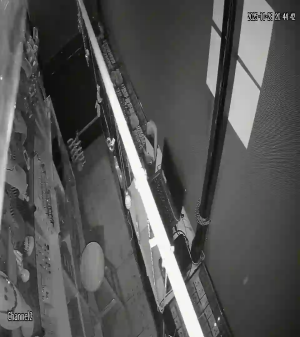 Caméra IP - México