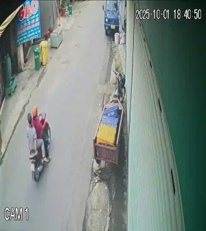 Caméra IP - Vietnam
