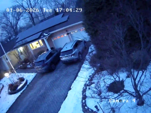 Caméra IP - États-Unis d'Amérique