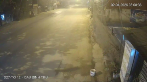 Caméra IP - Vietnam