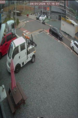 Caméra IP - South Korea