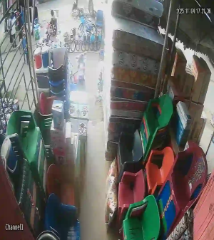 Caméra IP - Cote d'Ivoire