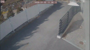 Caméra IP - Corée du Sud