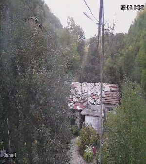 Caméra IP - Turkiet