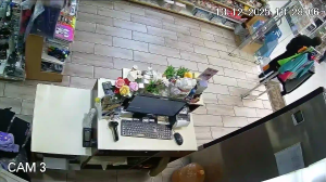 Caméra IP - México