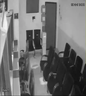 Caméra IP - Islamic Republic of Iran