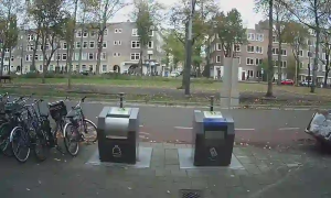 Caméra IP - Netherlands