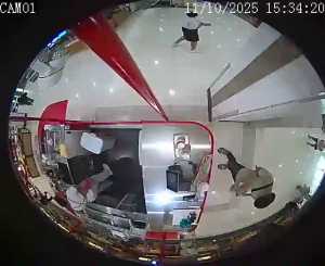 Caméra IP - Tailandia