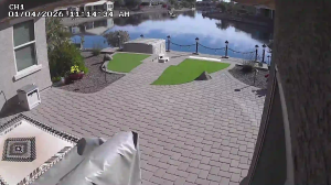 Caméra IP - États-Unis d'Amérique