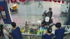 Caméra IP - Vietnam