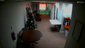 Caméra IP - Estados Unidos