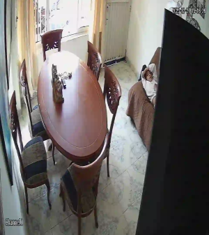 Caméra IP - Colombie