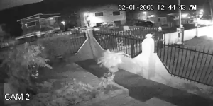 Caméra IP - Trinidad and Tobago