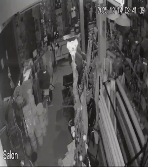 Caméra IP - Argentine