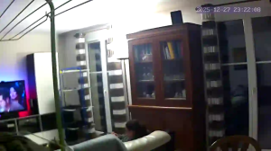 Caméra IP - Francia