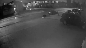 Caméra IP - Canadá