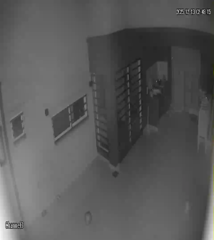 Caméra IP - Argentina