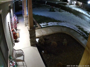 Caméra IP - United States of America