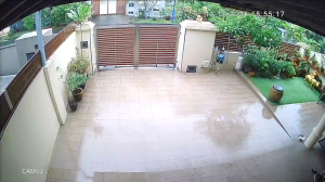 Caméra IP - Singapur