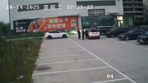 Caméra IP - Chine
