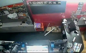 Caméra IP - Australien