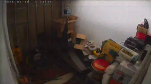 Caméra IP - Argentine