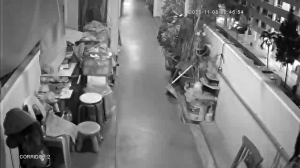 Caméra IP - Singapour