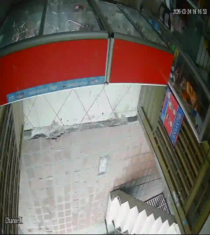 Caméra IP - Colombia