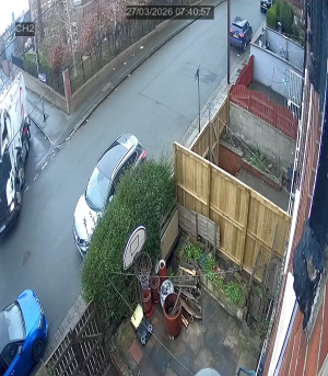 Caméra IP - Regno Unito