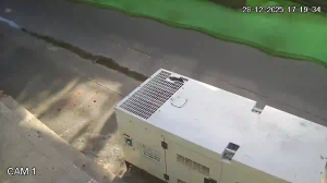 Caméra IP - Argentina