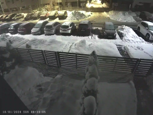 Caméra IP - Lituania