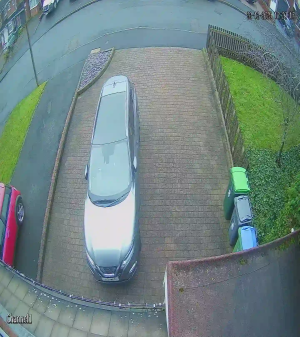 Caméra IP - Vereinigtes Königreich